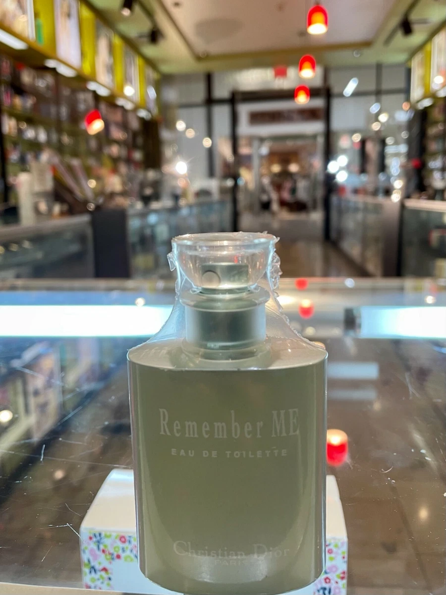 Remember me by Dior Fragrances for Women for sale | eBay