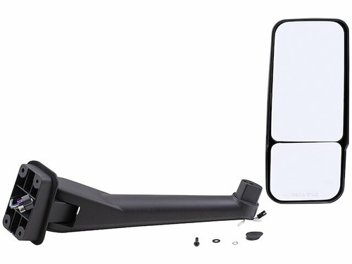 Espejo Retrovisor Derecho Con Calor Y Luz De Cortesía Para GMC C5500 Topkick (2003-2009) - Pieza 99649FS