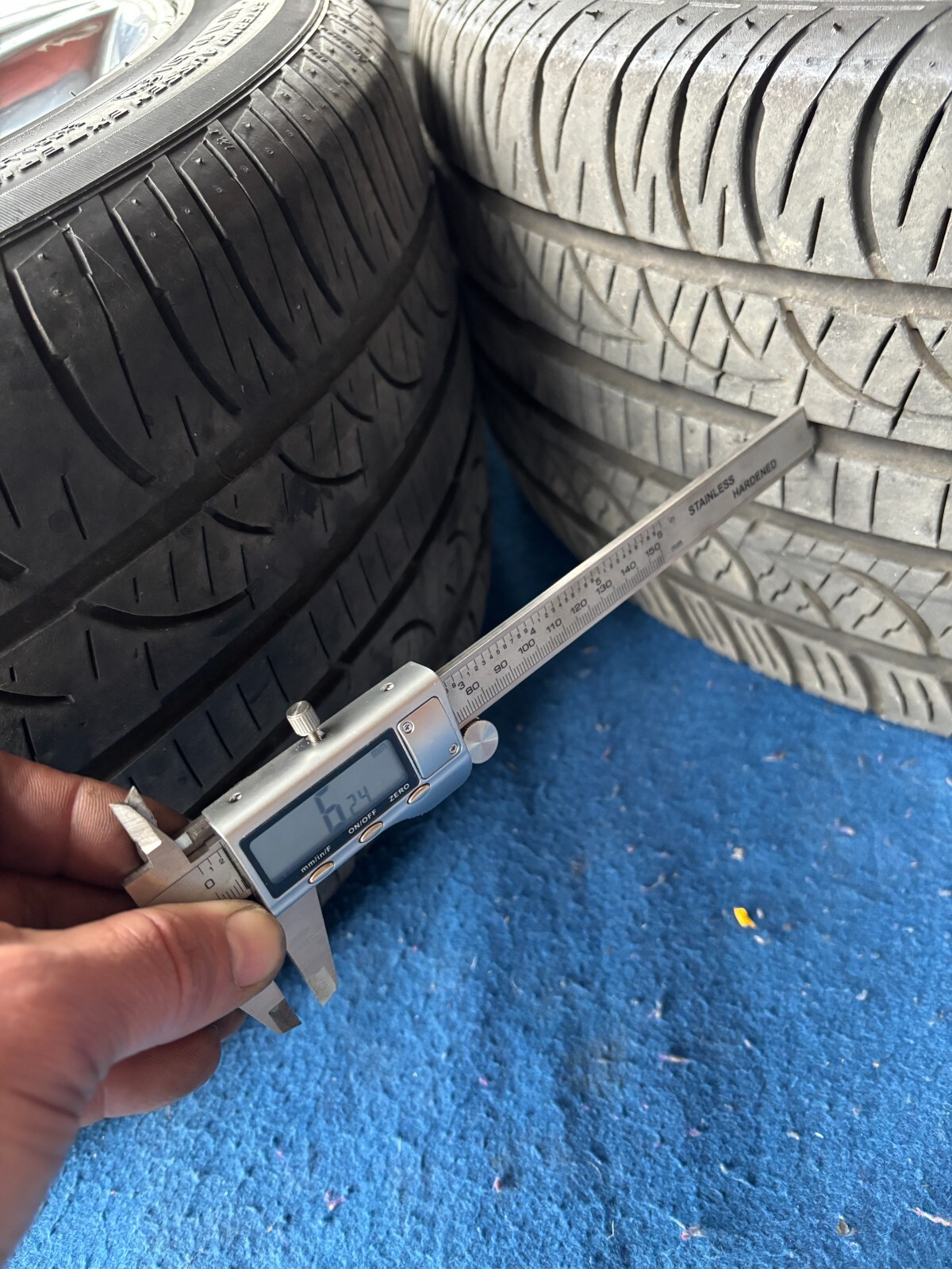 ‘06 Bentley Continental Flying Spur OEM Wheel Take-Offs
