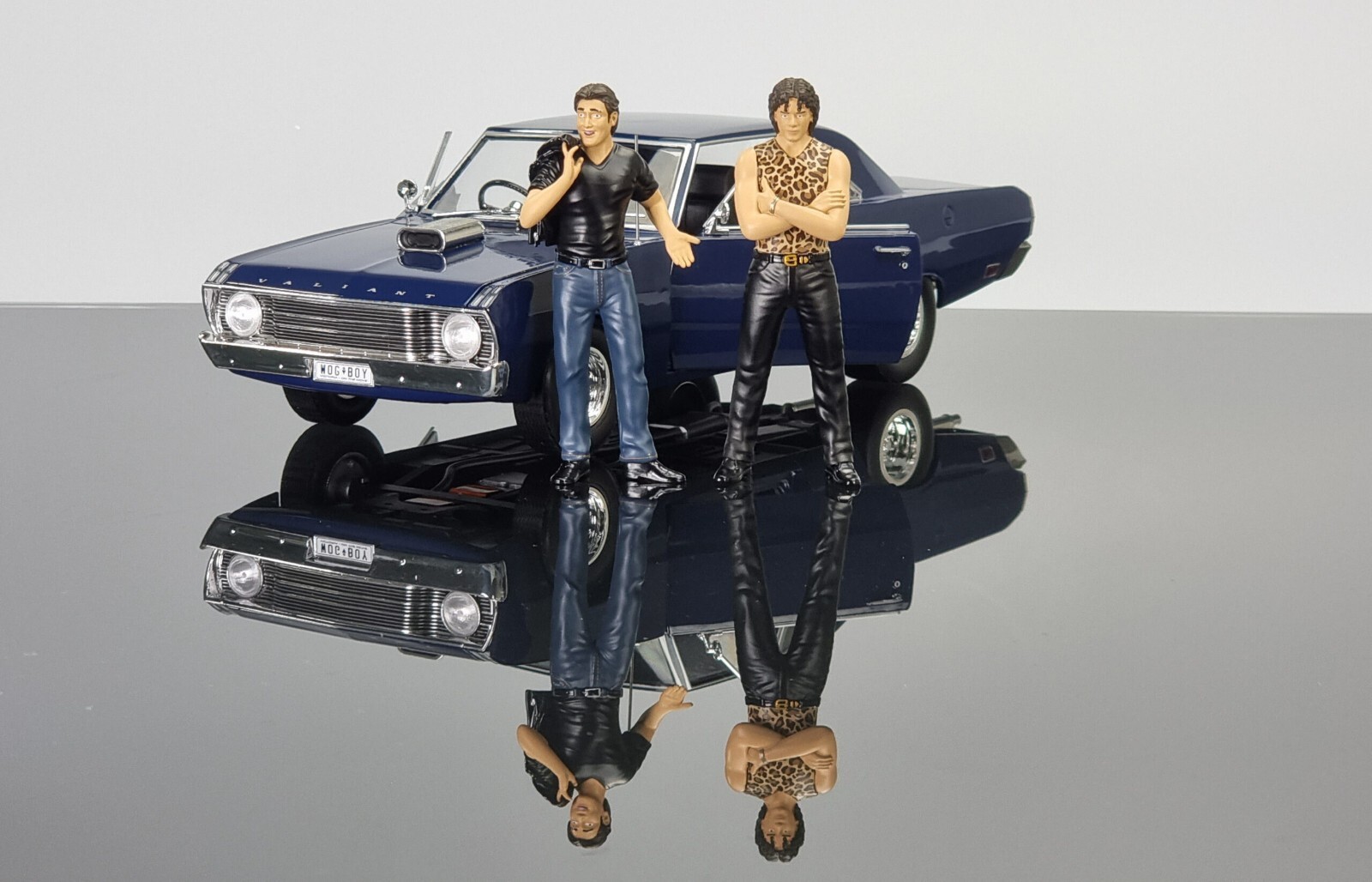 118 Wog Boy 1969 VF Valiant w/Figures eBay