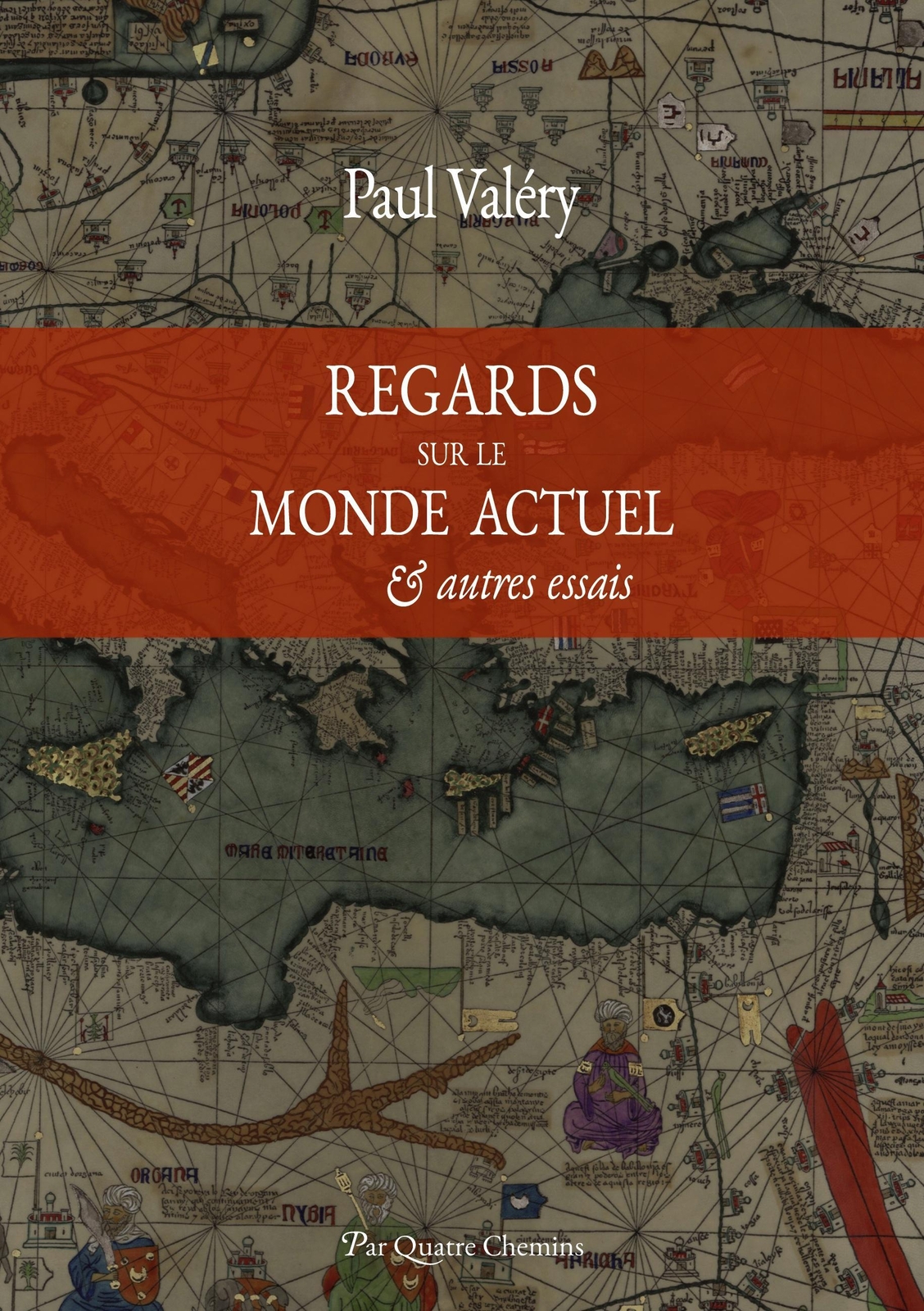 Thumbnail - Regards Sur Le Monde Actuel Et Autres Essais Paul Valéry Taschenbuch