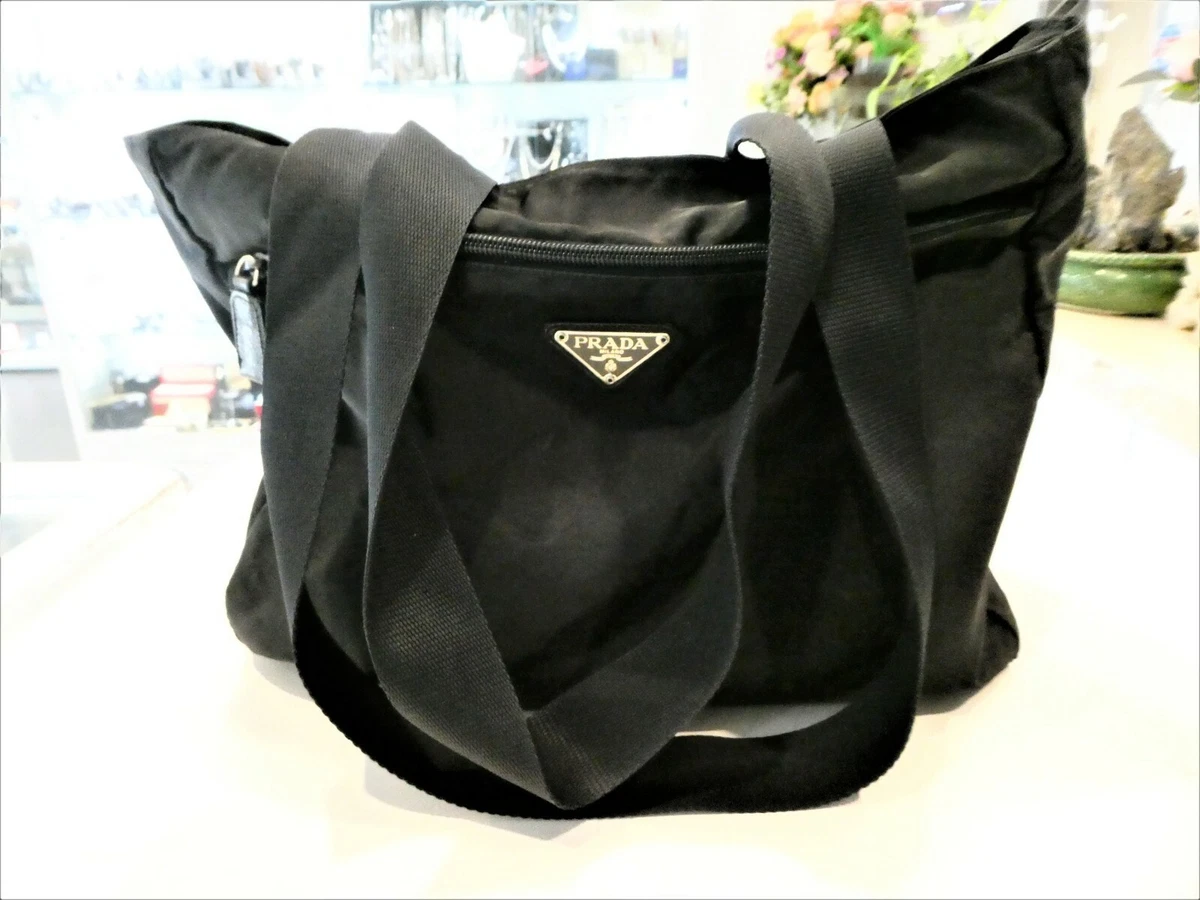 Pre shop owned prada