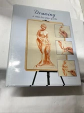 Drawing:a Step-By-Step Guide by Barnes & Noble 