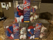 1999 4th OF JULY SALVINO'S BAMMERS NEW IN BOX MINT STILL FACTORY SEALED 3 SETS