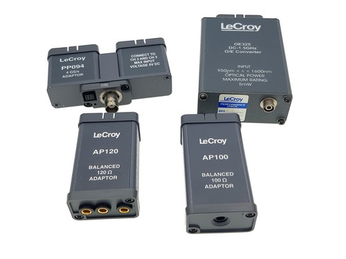 LeCroy MT03 O/E Converter and Adapters for ITU G.957 Optical Pulse Masks - Picture 3 of 7