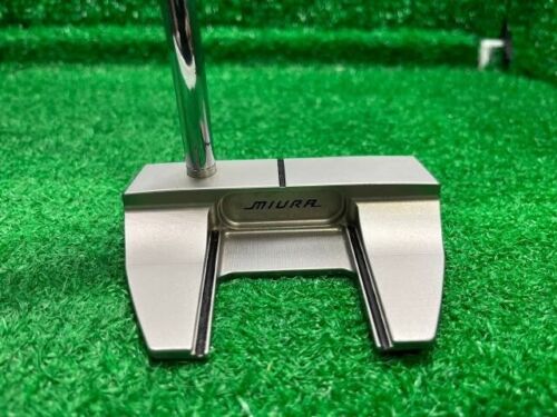 Miura Giken MGP-NM1 Putter 34in w/Head Cover - Picture 5 of 6