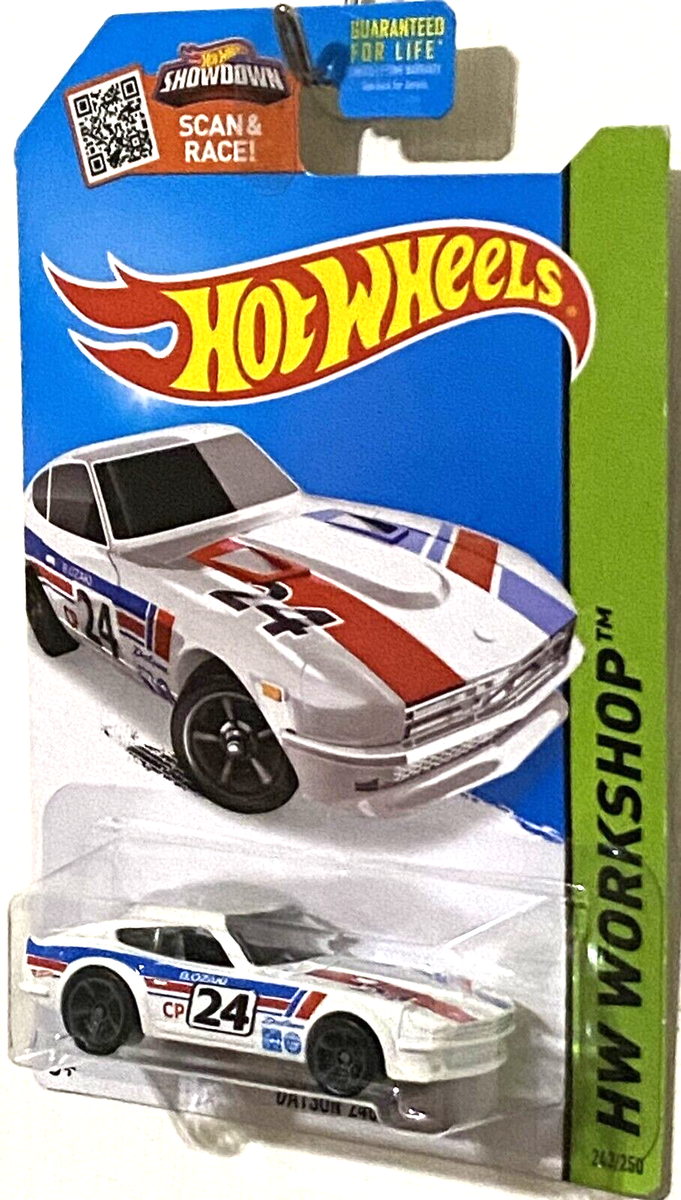 【未開封】HWカーカルチャーCars & Donuts 5台フルセット 240Z 未開封】HWカーカルチャーCars & Donuts 5台フルセット 240Z 未開封