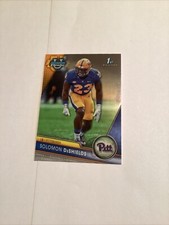 2023 Bowman U Chrome 1st Bowman #181 Solomon DeShields - Pittsburgh