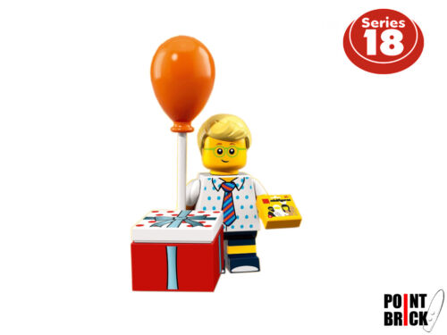 LEGO 71021 MINIFIGURES SERIE 18 PARTY - Bild 21 von 21