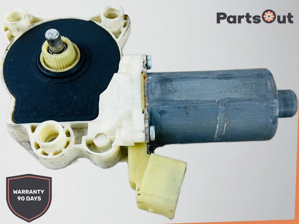 Mercedes-Benz CLS550 2006-2011 pasajero/puerta delantera derecha ventana motor OEM Foto 4 de 4