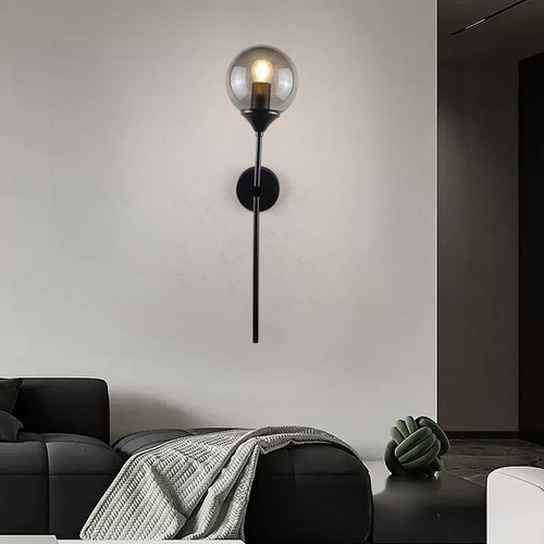 Bedroom Wall Lamp Indoor Wall Light Home Balcony Wall Sconce Hallway Wall Lights - Picture 5 of 8