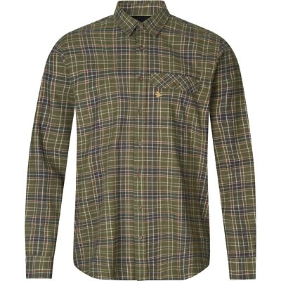 SEELAND Highseat Hemd Burnt Olive