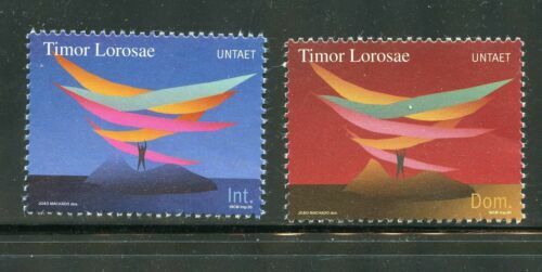 5 Verschiedene Briefmarken Aus Timor - Sammlermarken, Verschiedene Motive, Ideal Für Sammler & Zum Einstieg