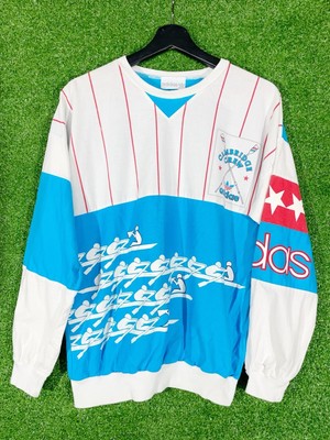 Adidas Rare Vintage Sweatshirt Cambridge Crew Size S | eBay 