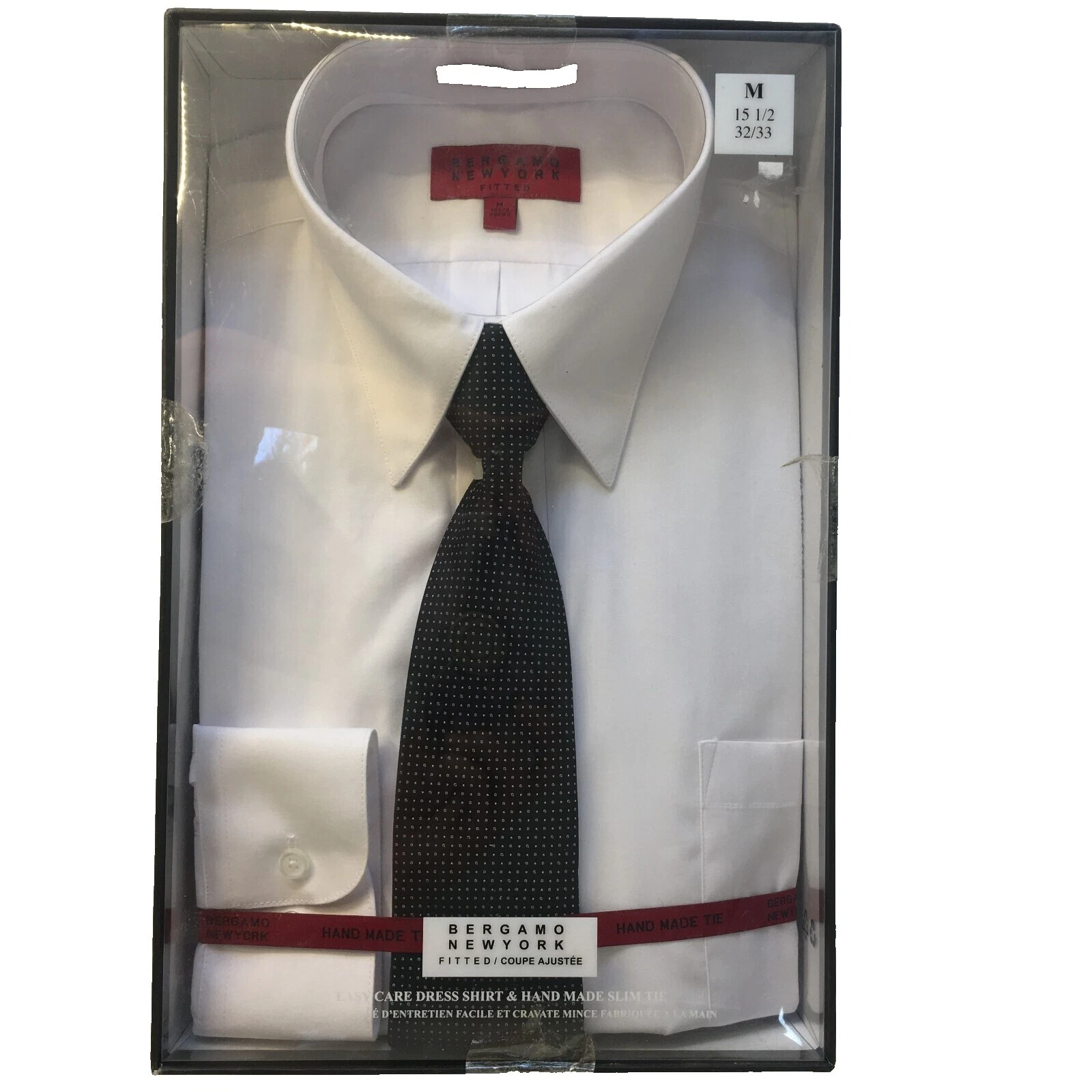 Ropa de tamaño regular Bergamo para hombres