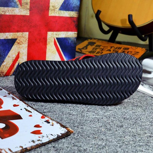 Men's Summer Flip Flops Leisure Sandals Lightweight Slipper Shoes Stylish Male - Picture 19 of 33