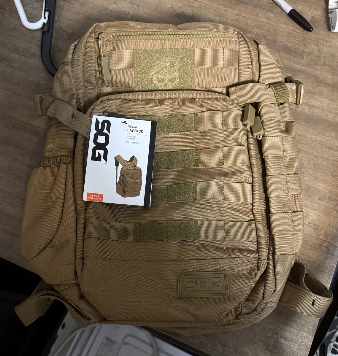 SOG Hunting Tactical Backpacks for sale - eBay
