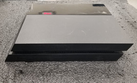 Sony Playstation 4 Black Console : CUH-1001A : 500GB : Tested & Working