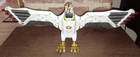 Vintage 1995 Bandai MIghty Morphin Power Ranger Falconzord White Ranger Legacy