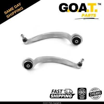 Front Lower Rearward Control Arm w/Ball Joints for Audi A4 Quattro Porsche Macan