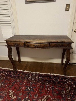 El Paso Trading Co Solid Pine Desk - Quality LOCAL PICKUP ONLY Or Buyer Arrange