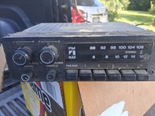 84-87 Amc Jeep Wrangler Comanche Cherokee Wagoneer Factory Original Am-fm Radio