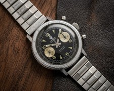 Orologio Cronografo Chrysler France Valjoux 7733
