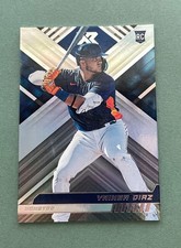 2023 Panini Chronicles Baseball Yainer Diaz XR #4 Rookie RC