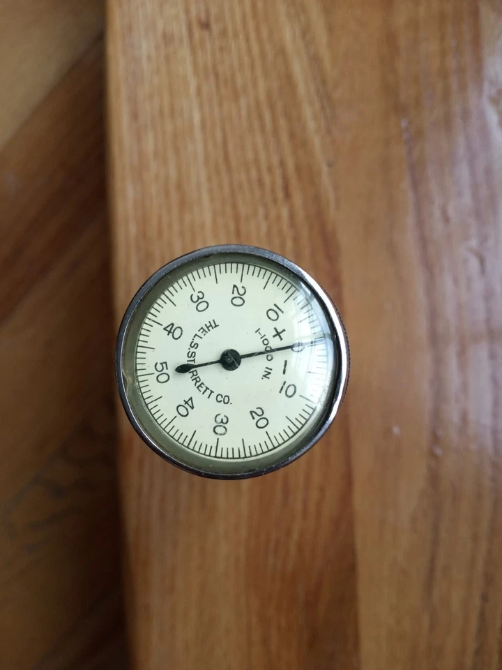 Medidor de salida de asiento de válvula Foto 2 de 4