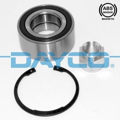 NEU - Dayco KWD1024 Radlagersatz FüR CitroËN DS Peugeot-image