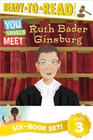 Laurie Calkhoven | You Should Meet Ready-To-Read Value Pack 1 | Taschenbuch