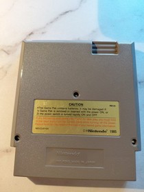 Al Unser Jr. Turbo Racing (Nintendo NES, 1990) Game Cartridge Only - Tested