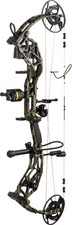 Bear Alaskan Pro RTH - Right Hand - 70lbs - 25.5"-30.5" - Mossy Oak Bottomland