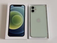 Apple iPhone 12 Mini 128GB Green - Unlocked - Good Condition - Free Shipping!