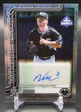 2025 Topps Pro Debut-Nick McLain #PD-190 