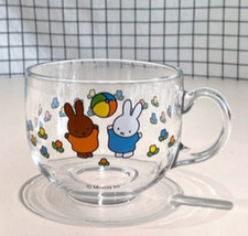 Miffy Cereal Bowl Snack Soup Dish Tableware 470ml 15.8oz Cute New