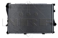 NRF 55323 KüHler, MotorküHlung FüR Bentley, Bmw, Rolls-Royce
