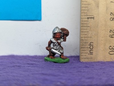 Grenadier 111 (c) Kobold 3 Metal Miniature Fantasy