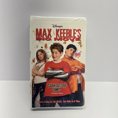 Max Keeble's Big Move (VHS, 2001)