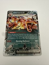 Charizard ex 125/197 SV03: Obsidian Flames Holo on eBay