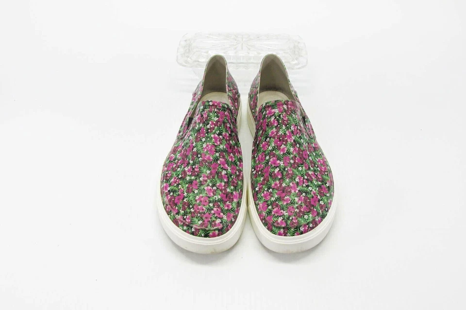 Zapatos Crocs Mujer Citilane Roka Gráfico Talla 11M Floral Sin Cordones Usados qp Foto 4 de 4