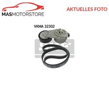 KEILRIPPENRIEMENSATZ SKF VKMA 32302 A FÜR ABARTH PUNTO,GRANDE PUNTO 1.4L