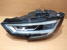 Frontscheinwerfer Audi A3 8V 8V0941033K0 LED Links Scheinwerfer Headlight