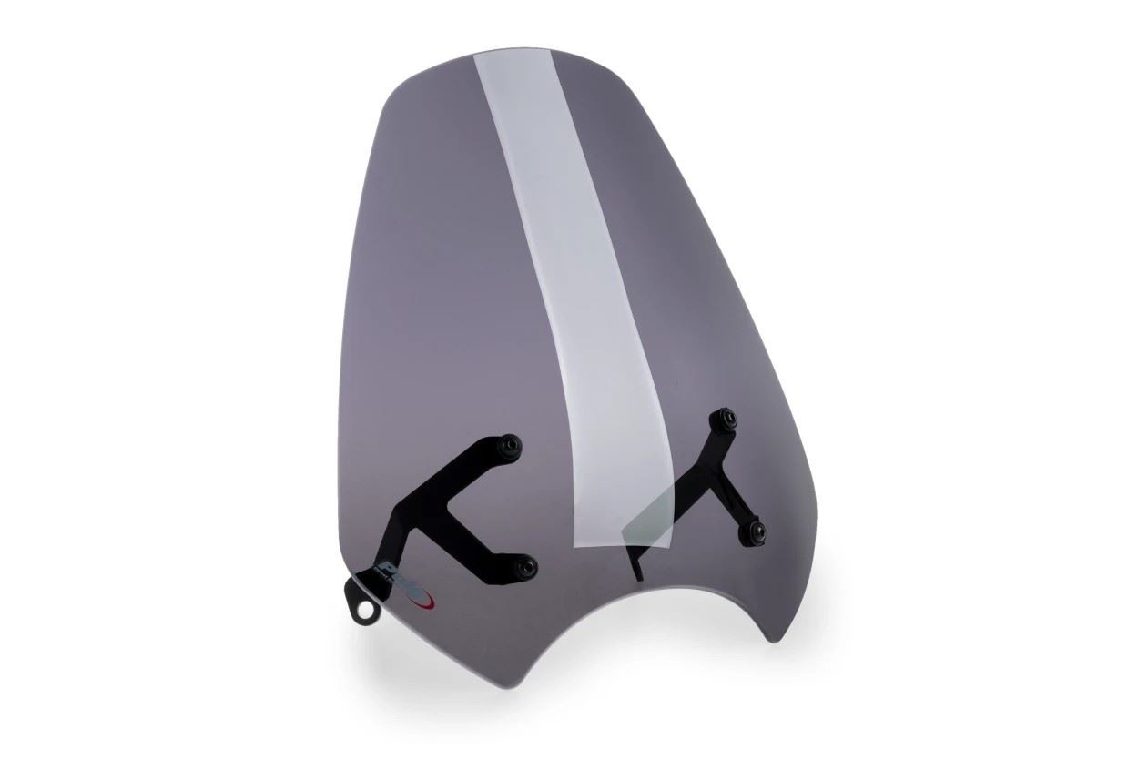Puig Dark Smoke New Generation Sport Screen Triumph Speed 400 2024-2025