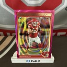 2024 Panini Score Football Ellipse Travis Kelce #136