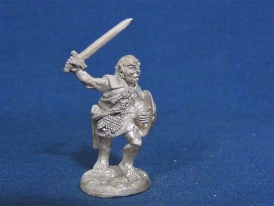 Grenadier Lance & Laser Sandra Garrity Goblin Swordsman #3 D&D 25mm Metal RPE