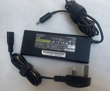 SONY 16V 4A 1.4A 64W PCGA-AC16V6 Ac Adapter Charger With UK Plug