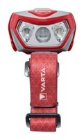 Varta Outdoor Sports H20 Pro Grau, Rot