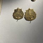 VTG MILITARY INSIGNIA LAPEL PINS US ARMY 2nd CAVALRY TOUJOURS PRET (1 BROKEN) — photo 3