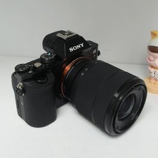 Sony Alpha A7 A7M1 Digital Camera 24.3MP Full Frame Mirrorless with 28-70mm Lens